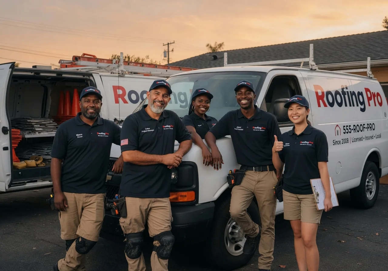 Roof Repair Near Me company in Santa Barbara, CA